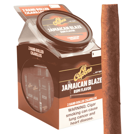 Jamaican Blaze Non-Filtered Bowl, , cigars